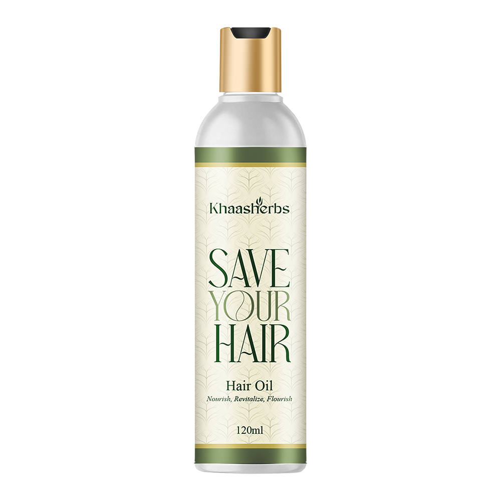 Save Your Hair - Hair Oil