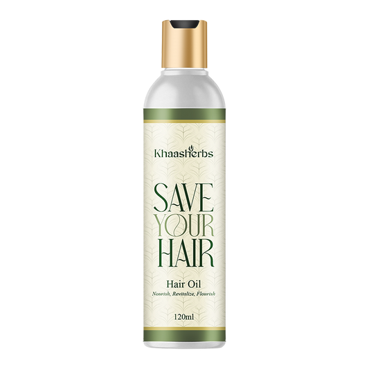 Save Your Hair - Hair Oil