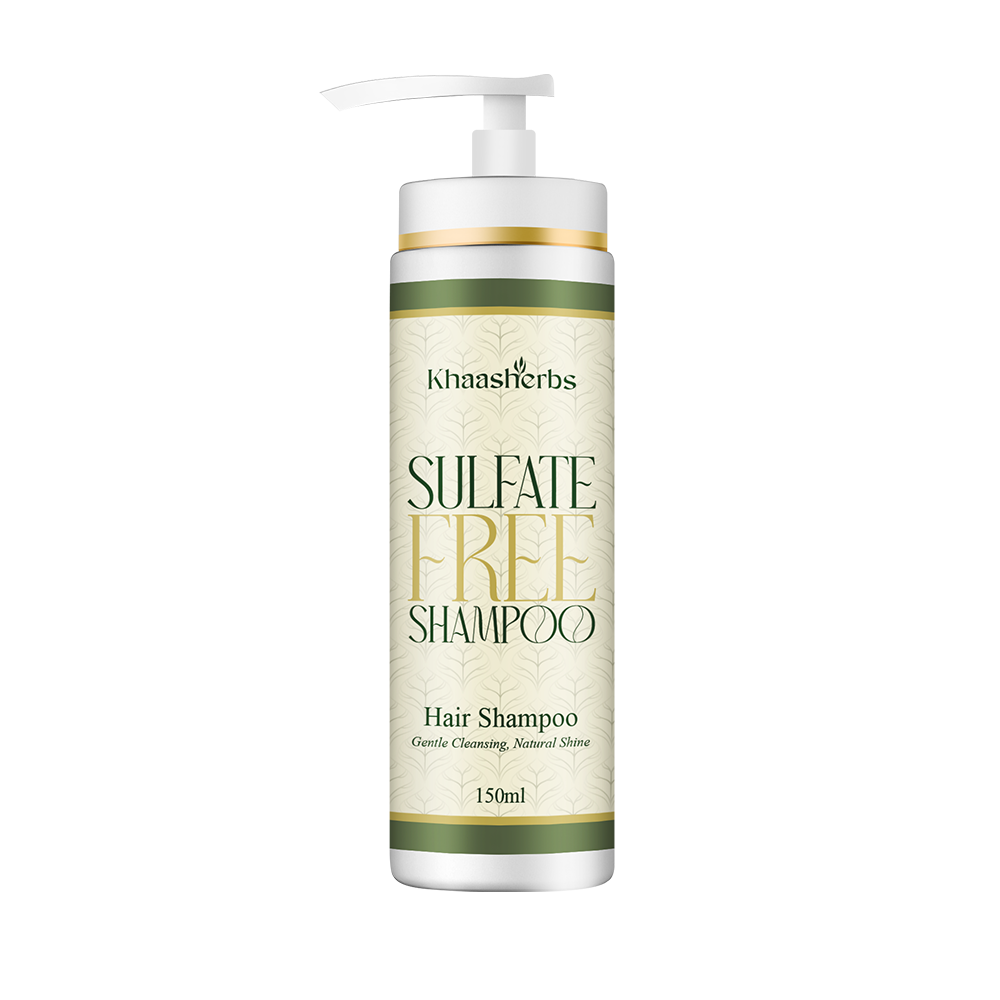 Sulphate Free Shampoo