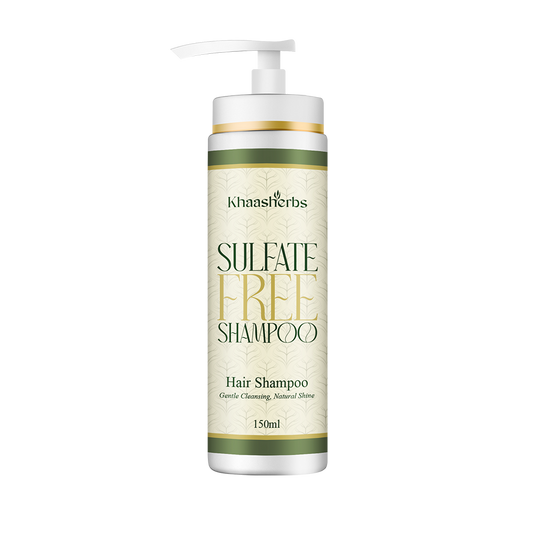 Sulphate Free Shampoo